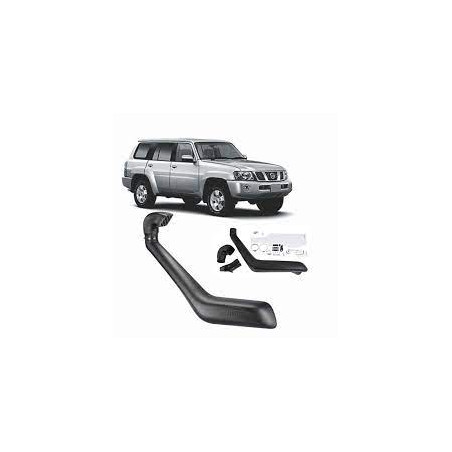 SNORKEL NISSAN PATROL Y61B 2000-2002