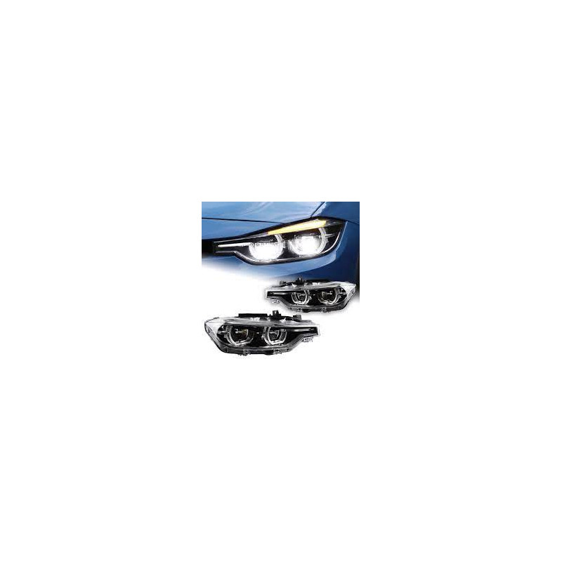 HEAD LAMP LED F30