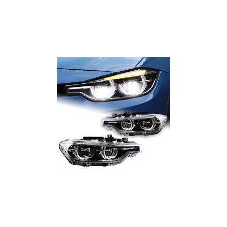 HEAD LAMP LED F30