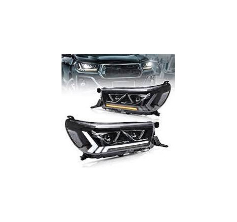 FEU AVANT HILUX REVO ROCCO