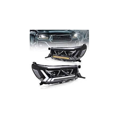 FEU AVANT HILUX REVO ROCCO