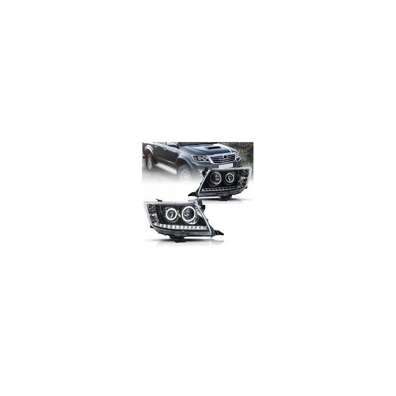 HEAD LAMP LED TOYOTA RAV4 2013