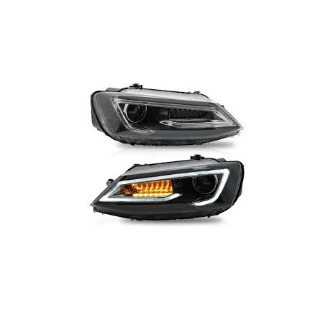 HEAD LAMP LED SAGITAR 2012