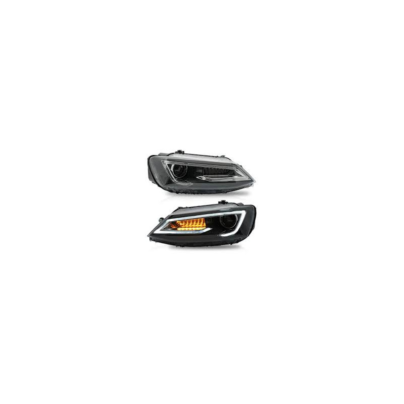 HEAD LAMP LED SAGITAR 2012