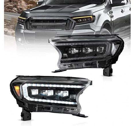 FEUX  AVANT FORD RANGER T7/T8