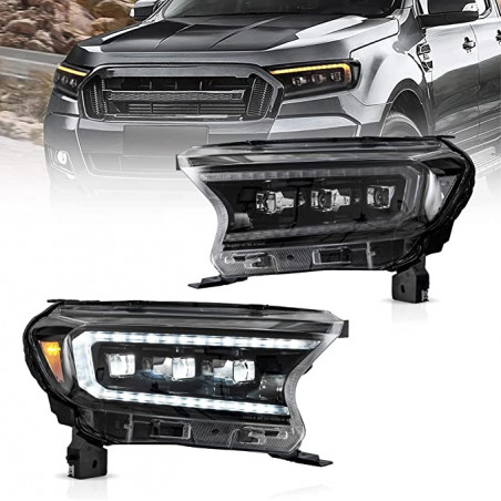 FEUX  AVANT FORD RANGER T7/T8