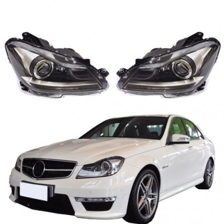 HEAD LAMP W204