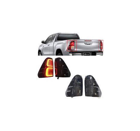 FEUX ARRIERE A LED REVO
