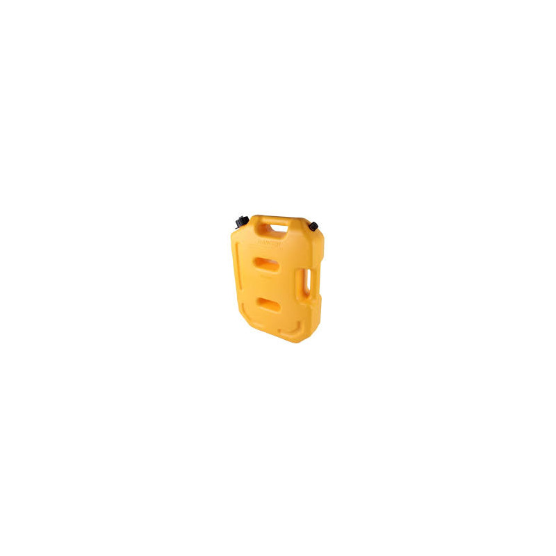 JERRYCAN RED, YELLOW 10L