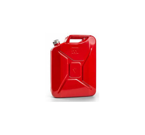 JERRY CAN EN FER 20L