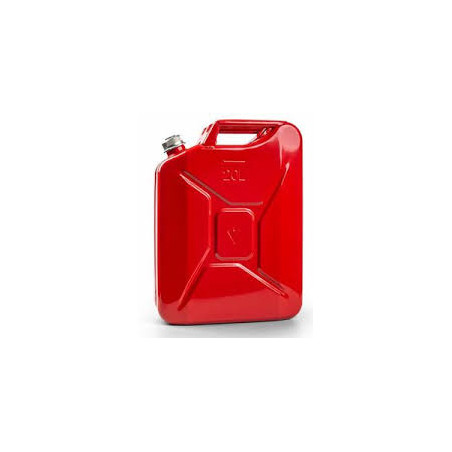 JERRY CAN EN FER 20L
