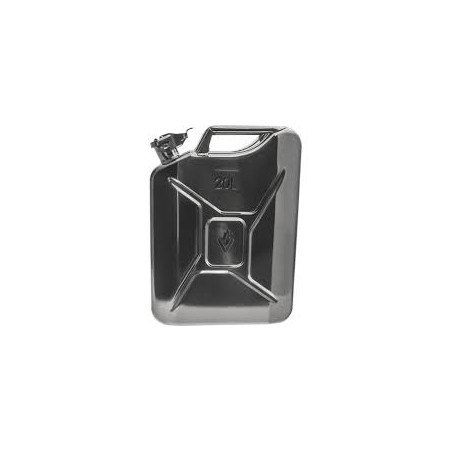 JERRY CAN EN FER 20L