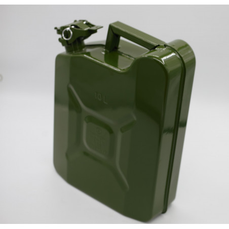 JERRY CAN EN FER 20L