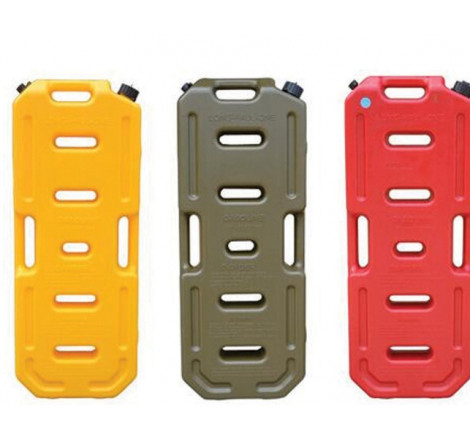 BIDON D'HUILE EN PLASTIQUE 20L