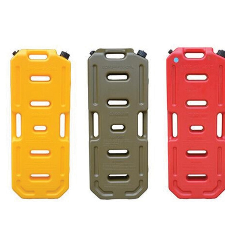 BIDON D'HUILE EN PLASTIQUE 20L