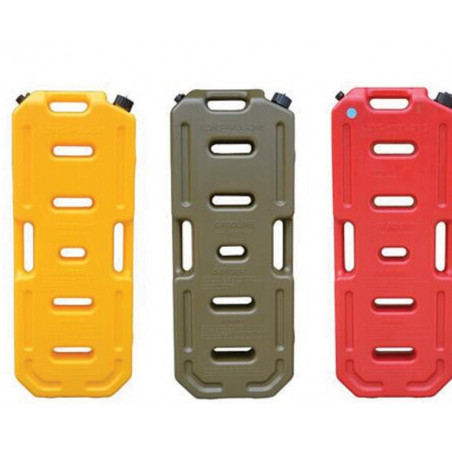 BIDON D'HUILE EN PLASTIQUE 20L