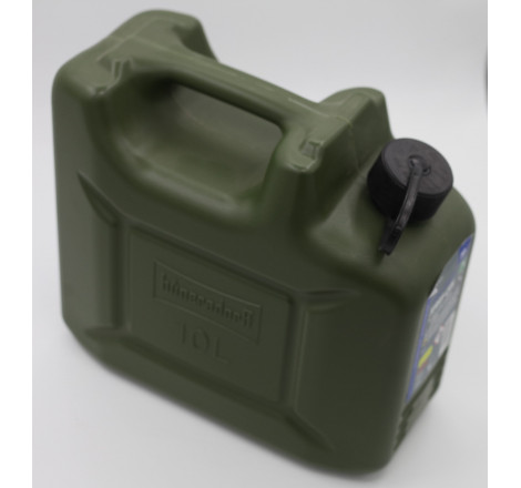 JERRY CAN EN FER 10L