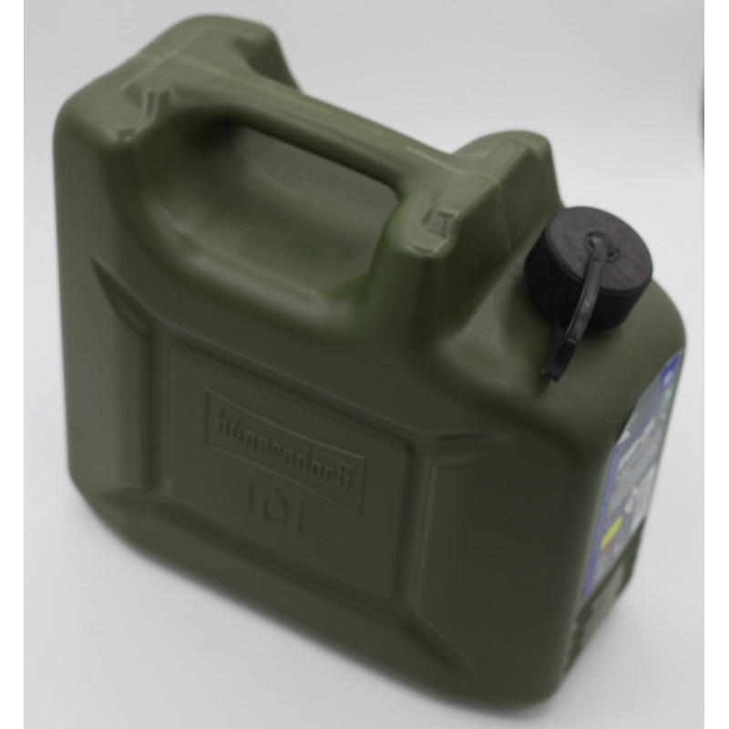 JERRY CAN EN FER 10L