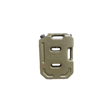 JERRY CAN EN FER 10L