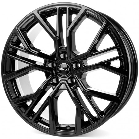 JANTE EN ALUMIN 21*9.5  5X120 ET48  GM