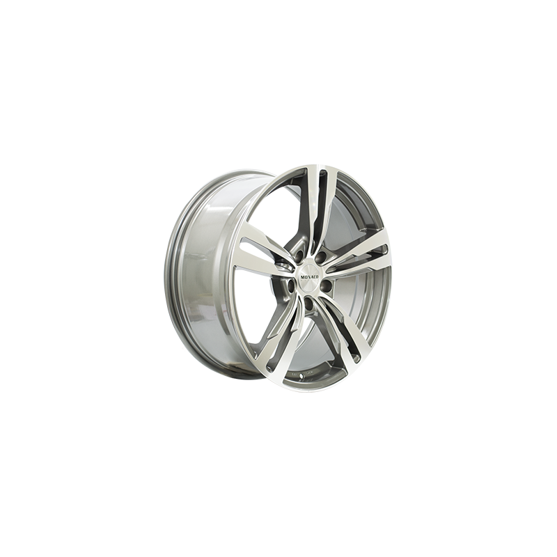 JANTE EN ALUMIN 21*9.5 5X120 ET45 GM