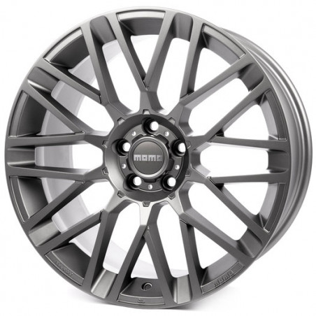 JANTE EN ALUMIN 21*9.5  5X108 ET43 B