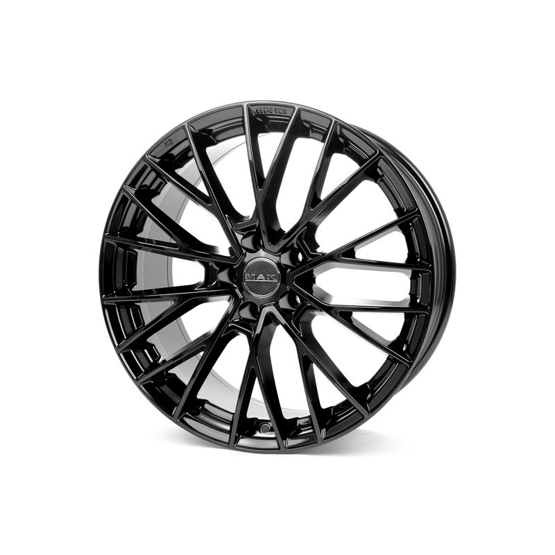 JANTE EN ALUMIN 21*9.5 5X108 ET43 M/GRA