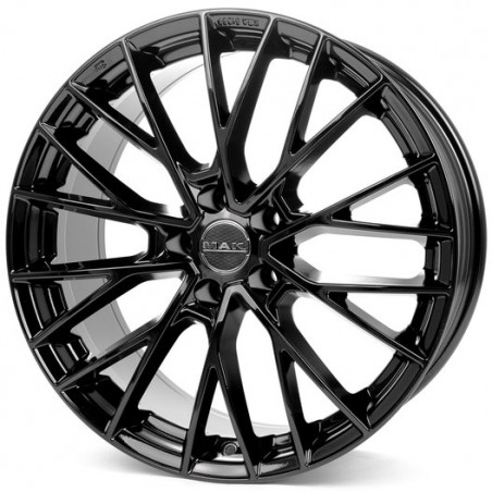 JANTE EN ALUMIN 21*9.5  5X108 ET43  M/GRA