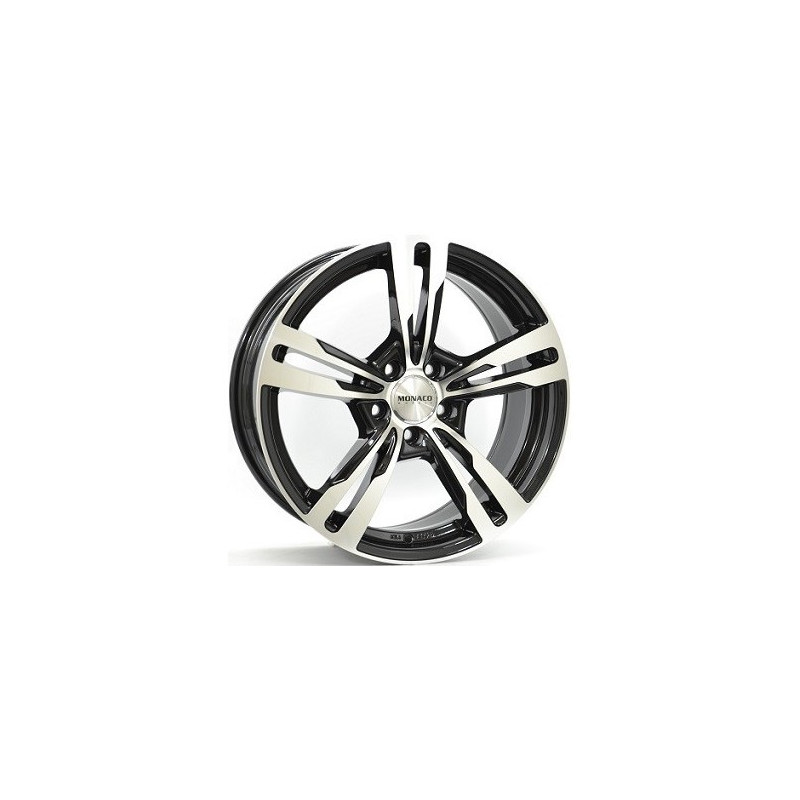 JANTE EN ALUMIN 21*9.5 5X120 ET45 GM