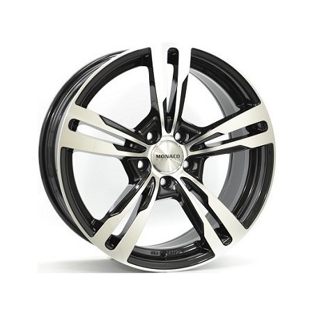JANTE EN ALUMIN 21*9.5  5X120 ET45 GM