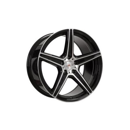 JANTE EN ALUMIN 21*10/11  5X120 ET40/38 BM