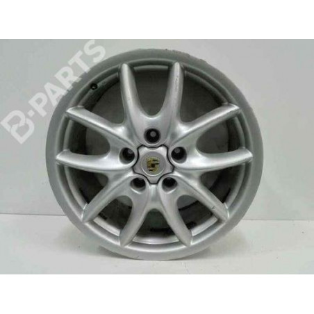 JANTE PORSHE EN ALLUMINUIM 5X130 20*9.5