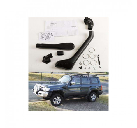 SNORKEL NISSAN PATROL Y61B 200