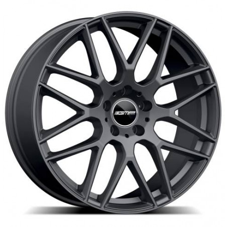 JANTE ALLUMINUIM HAMANN 20*9 5X130 BLACK