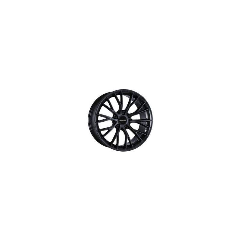 JANTE ALLUMINUIM HAMANN 20*9 5X120/130 BLACK