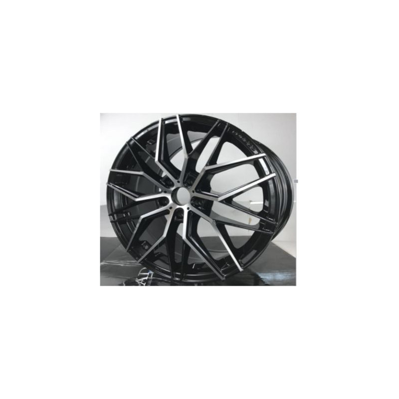 JANTE EN ALUMINIUM 20X9,5 5X108 ET 45 GM