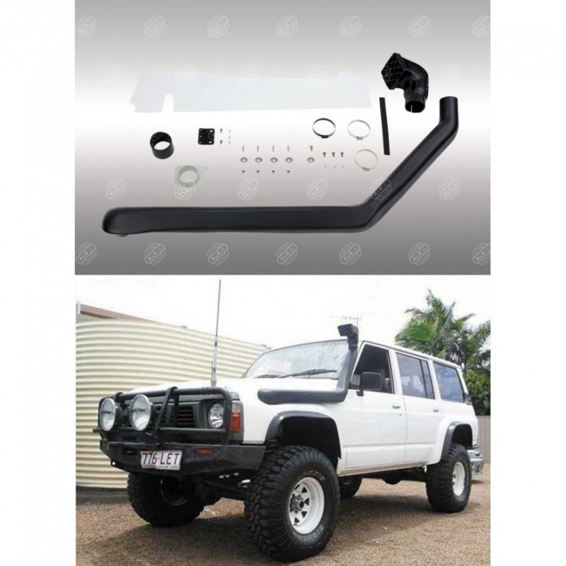 SNORKEL NISSAN PATROL WAGON Y6