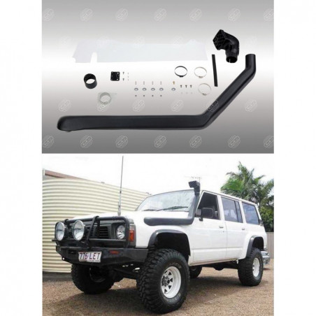 SNORKEL NISSAN PATROL WAGON Y6