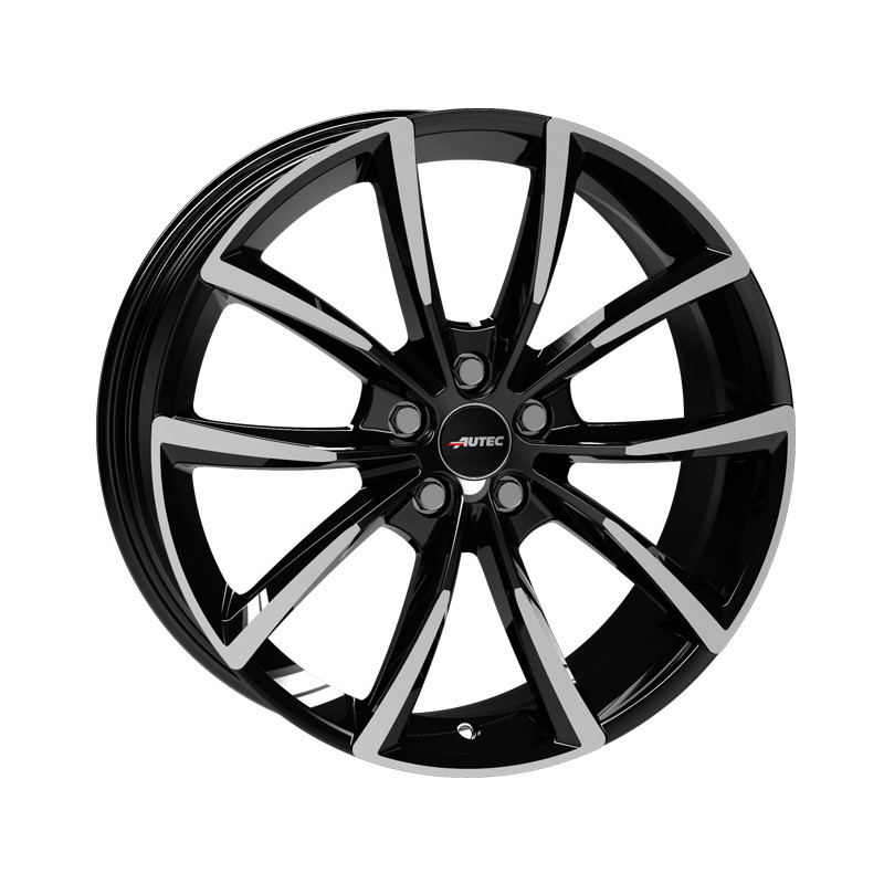 JANTE EN ALUMIN 20*9 5X108 ET 43 BLACK