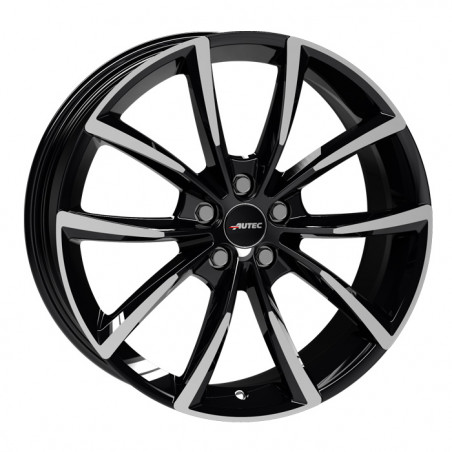 JANTE EN ALUMIN 20*9  5X108 ET 43 BLACK