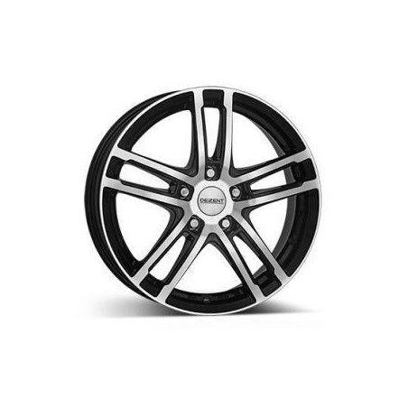JANTE EN ALUMIN 20*8,5  5X112 ET32/45 M/GRA