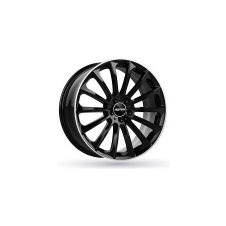 JANTE EN ALLUMINUIM 19*8.5/9.5  5X112 ET45 GM