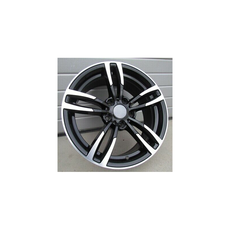 JANTE EN ALUMIN 19*8.5/9.5 5X120 ET35/38 BM