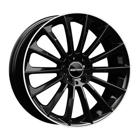 JANTE EN ALLUMINUIM 19*8.5 5X112 ET 35 MIB