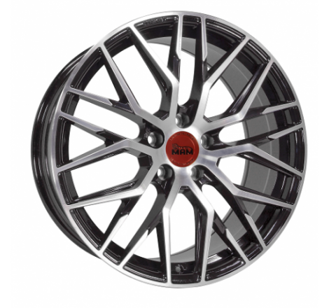 JANTE EN ALUMINIUM 19*8...