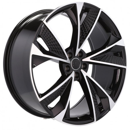 JANTE EN ALLUMINUIM 18X8 5X112 S.LINE