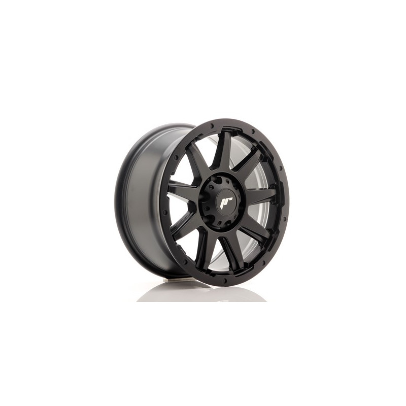 JANTE EN ALUMINIUM 17X8 6X139.7 MATTBLACK