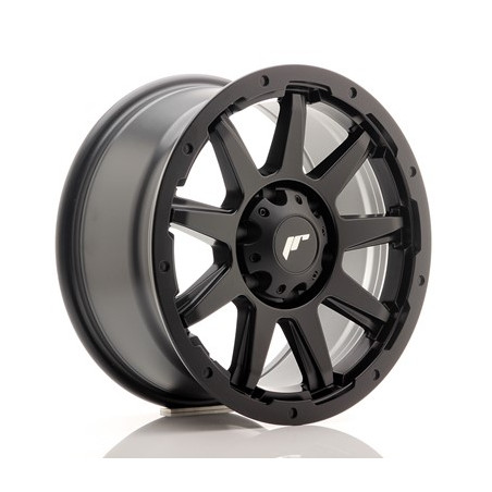 JANTE EN ALUMINIUM 17X8  6X139.7 MATTBLACK