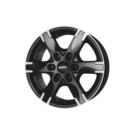 JANTE EN ALUMINIUM 17X9  6X135-139.7 MB+MILLI