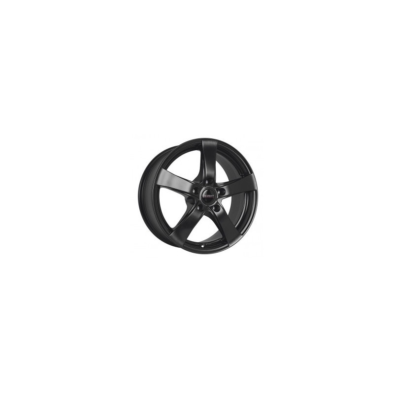 JANTE ALLU BLADE MK7 NOIR /POLI 17" 5X112